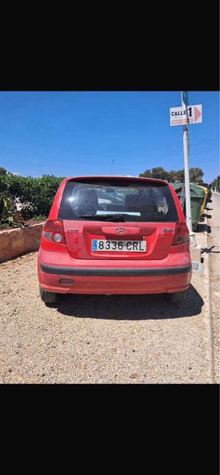 Hyundai Getz 2004