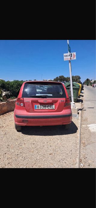 Hyundai Getz 2004