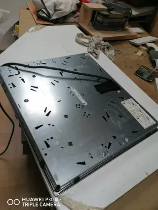 Placa vitroceramica Zanussi 60cm