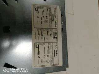 Placa vitroceramica Zanussi 60cm