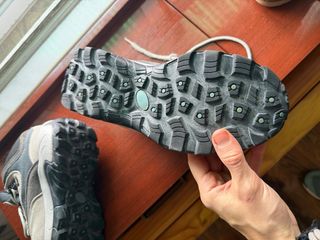 Botas montaña Neak Peak Talla 40