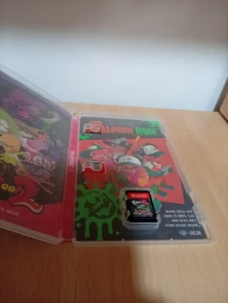 Splatoon 2 Nintendo Switch