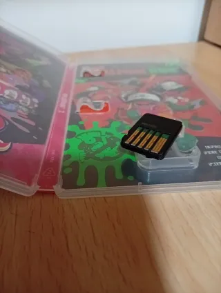 Splatoon 2 Nintendo Switch