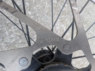 Ruedas 29 MTB Continental Race King