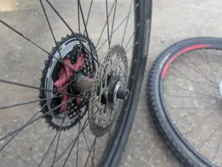 Ruedas 29 MTB Continental Race King