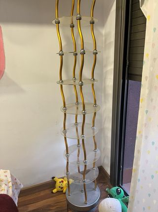 Estantería giratoria modular expositor