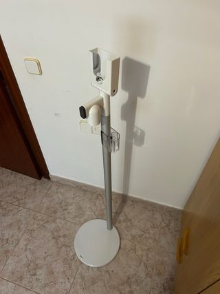 Soporte de suelo para aspiradora Dyson