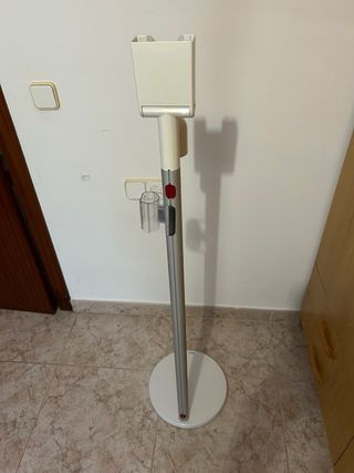 Soporte de suelo para aspiradora Dyson