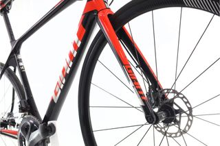 Giant TCR Advanced Pro 0 Di2 11V t.54