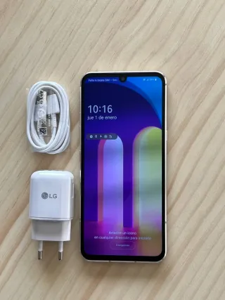 LG V60 ThinQ 5G 128GB Blu marino