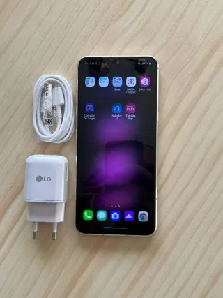 LG V60 ThinQ 5G 128GB Blu marino