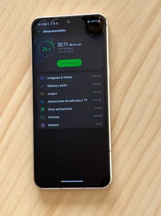 LG V60 ThinQ 5G 128GB Blu marino