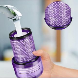 2 unidades Filtro para Aspiradora Dyson V12