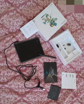 Tablet grafica per disegno Huion Insproy