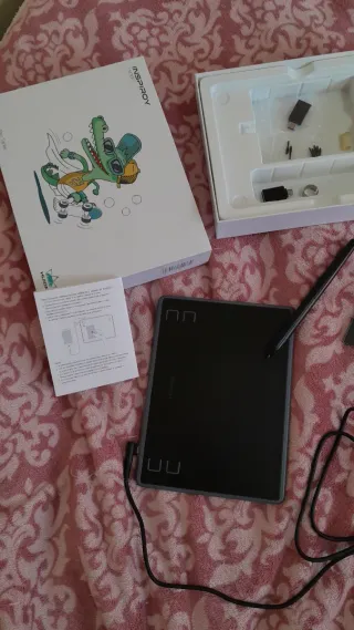 Tablet grafica per disegno Huion Insproy