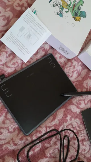 Tablet grafica per disegno Huion Insproy