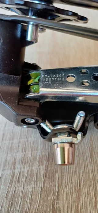 Cambio 8v SHIMANO TourneyTX