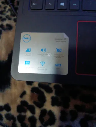 Portátil Gaming Dell