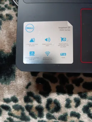 Portátil Gaming Dell