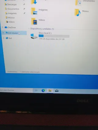 Portátil Gaming Dell