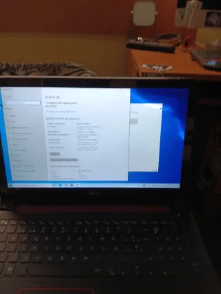 Portátil Gaming Dell