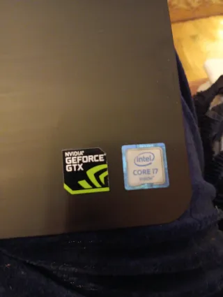 Portátil Gaming Dell