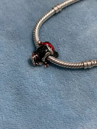 Charm Mickey Mouse Navidad