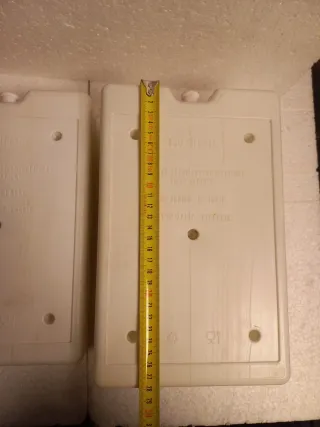 Placas Congelador Grandes