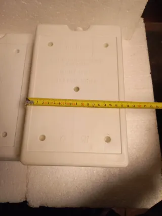 Placas Congelador Grandes