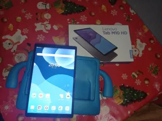 Tablet Lenovo Tab M10 HD Blu