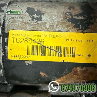 M000T20871 motor de arranque ducato 1.9d 90cv DHX