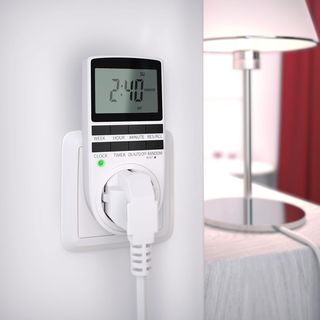 CSL - Temporizador Digital, Pantalla LCD de 2,1 Pu