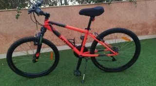 Bicicleta Montaña 24"