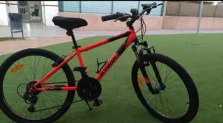 Bicicleta Montaña 24"