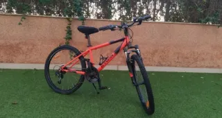 Bicicleta Montaña 24"