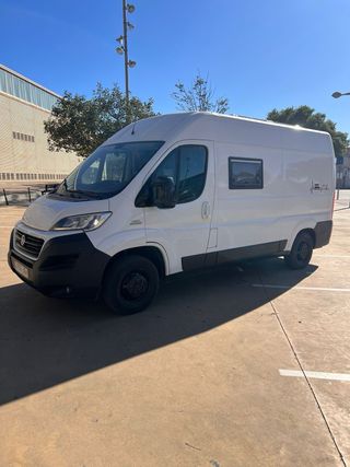 FIAT Ducato CAMPER