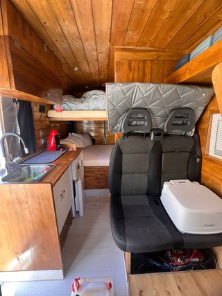 FIAT Ducato CAMPER
