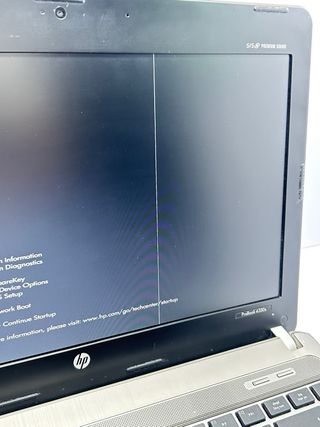 HP ProBook 4330s i3 / 4Gb