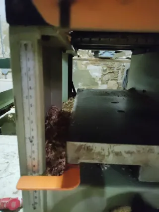 Combinada carpintería 5 en 1