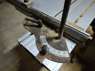 Combinada carpintería 5 en 1