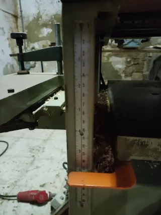 Combinada carpintería 5 en 1