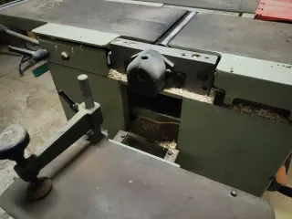 Combinada carpintería 5 en 1