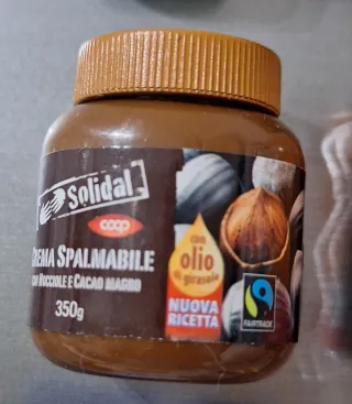 Calamite/magneti da collezione 'Frighissimi Coop'