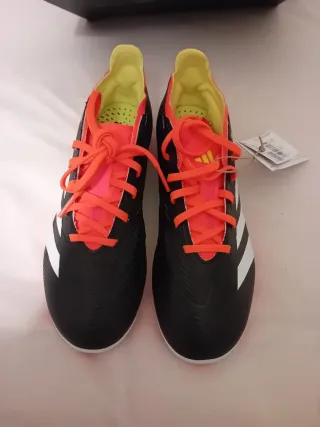 Botas Fútbol Adidas Predator Talla 40,SIN ESTRENAR