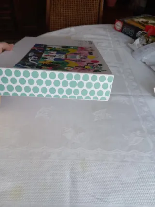 Puzzle LATTJO 50x70cm