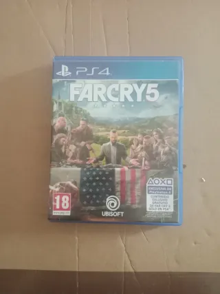 Gioco Far Cry 5 PS4