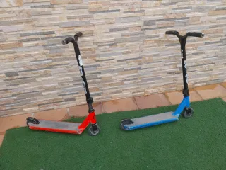 Patinetes infantiles (2 unidades)