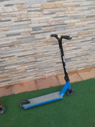 Patinetes infantiles (2 unidades)