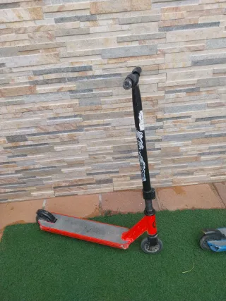 Patinetes infantiles (2 unidades)