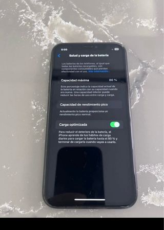 iPhone XR Negro